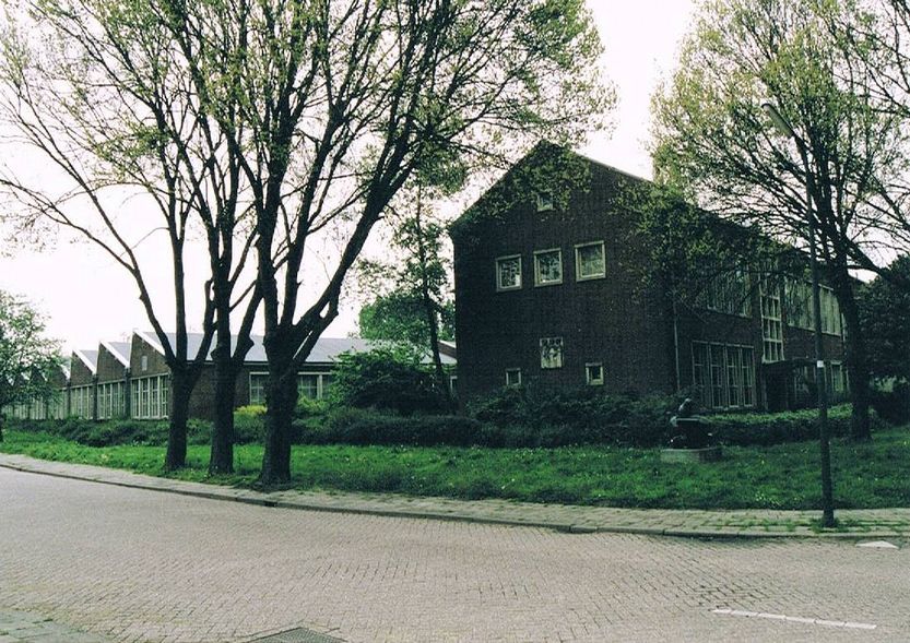 Ambachtsschool Woerden